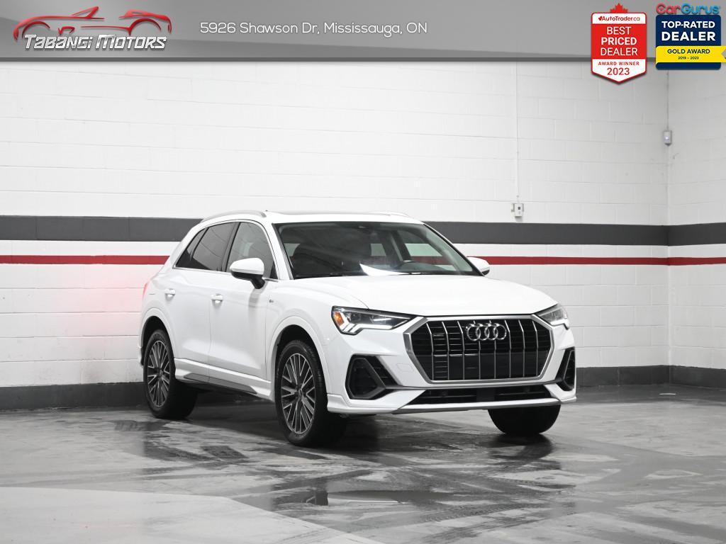 2022 Audi Q3