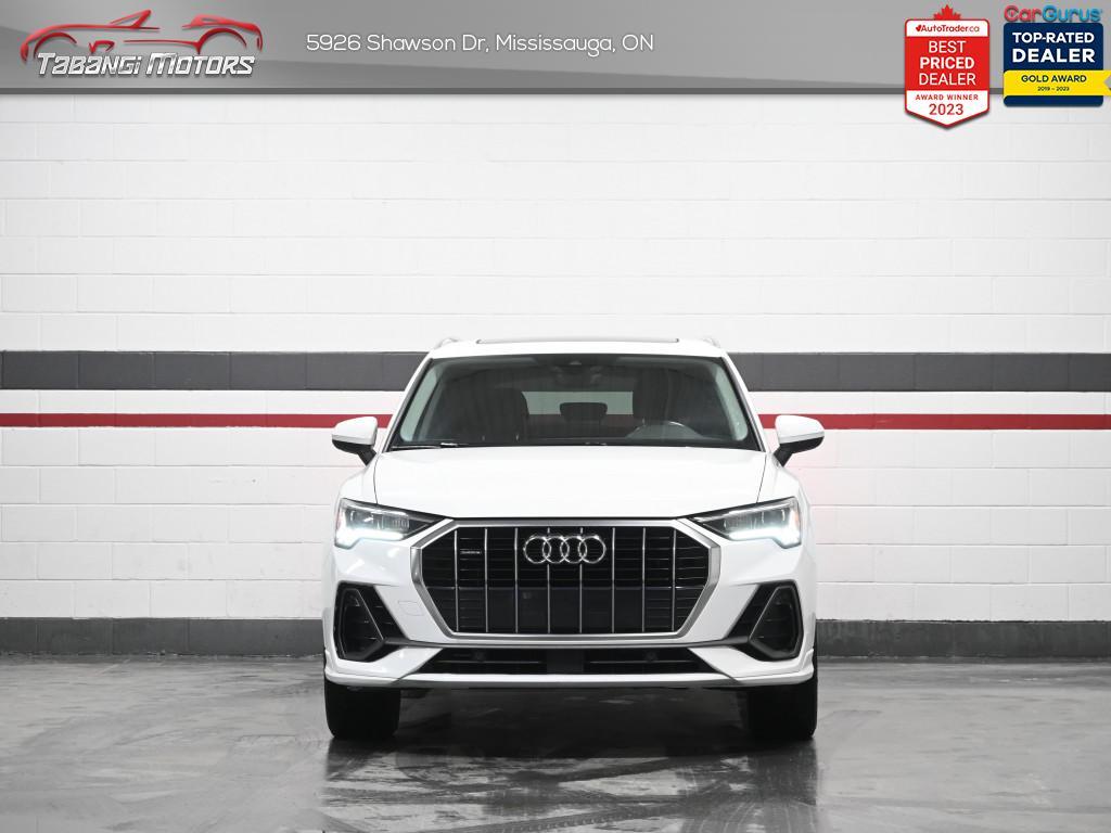 2022 Audi Q3