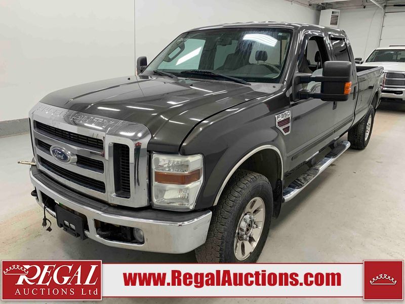 2008 Ford F-350 LARIAT