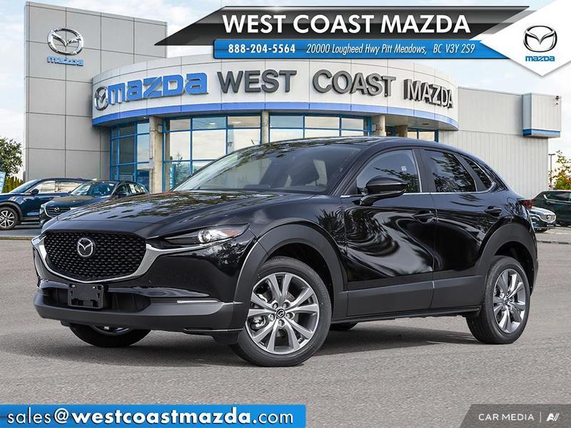 2025 Mazda CX-30 GS  - AWD- HEATED SEATS- APPLE CAR PLAY