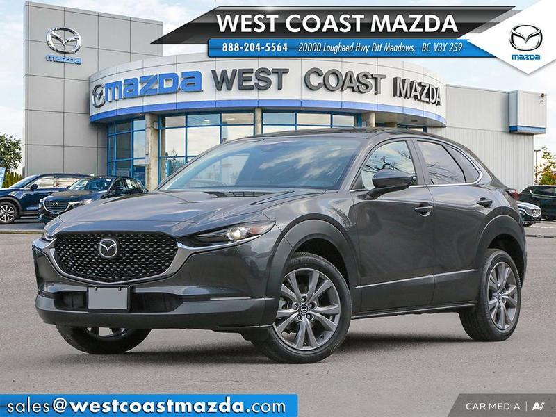 2025 Mazda CX-30 GS  - AWD- HEATED SEATS- APPLE CAR PLAY