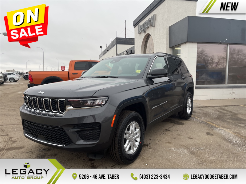 2024 Jeep Grand Cherokee Laredo