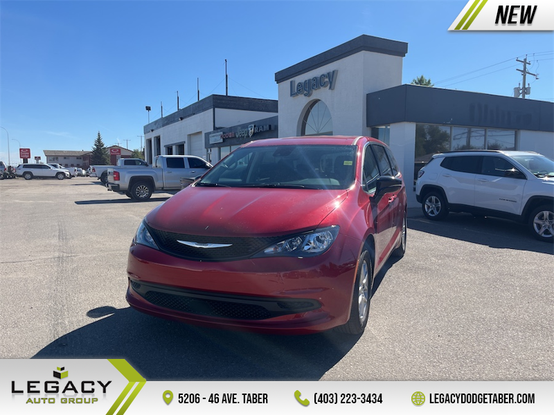 2024 Chrysler Grand Caravan SXT