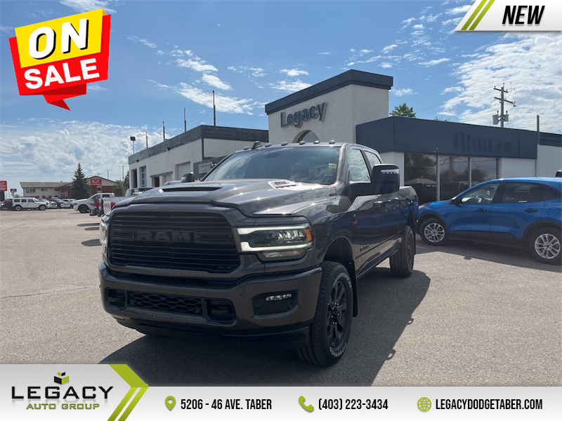 2024 Ram 3500 Laramie