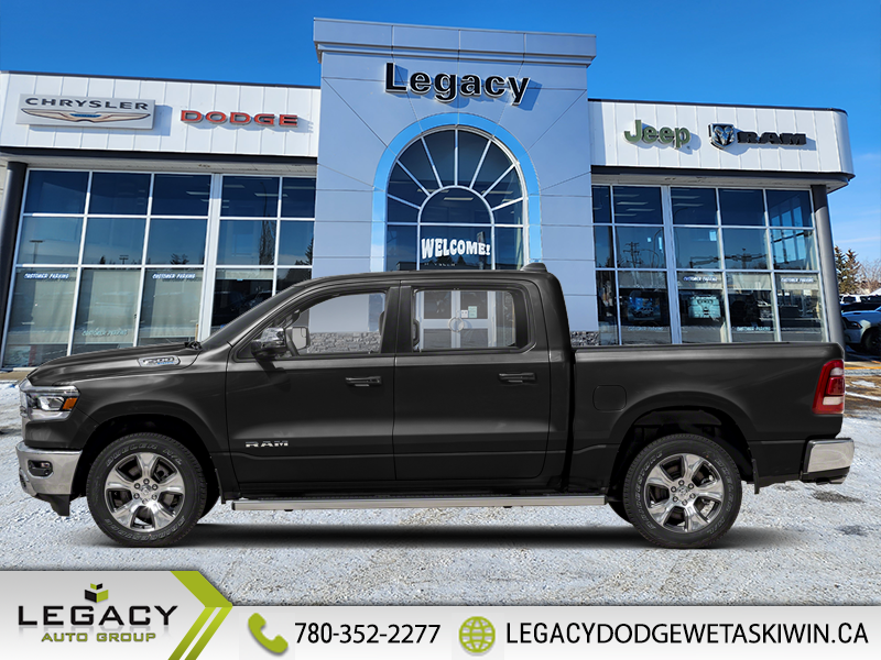 2024 Ram 1500 Laramie