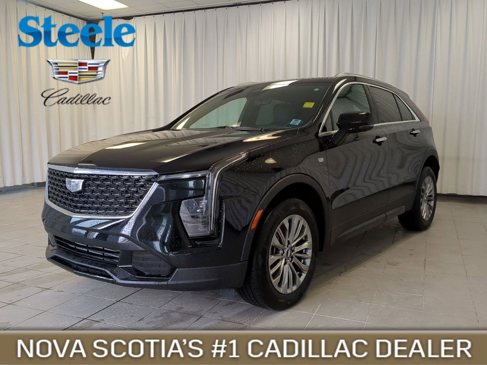2025 Cadillac XT4 AWD Premium Luxury