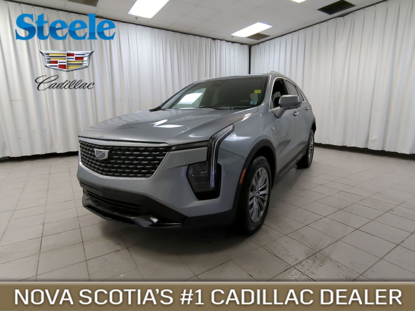 2025 Cadillac XT4 AWD Premium Luxury