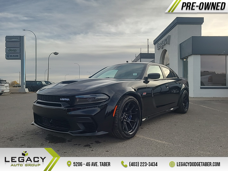 2023 Dodge Charger Scat Pack 392 Widebody  MOPAR 23 EDITION