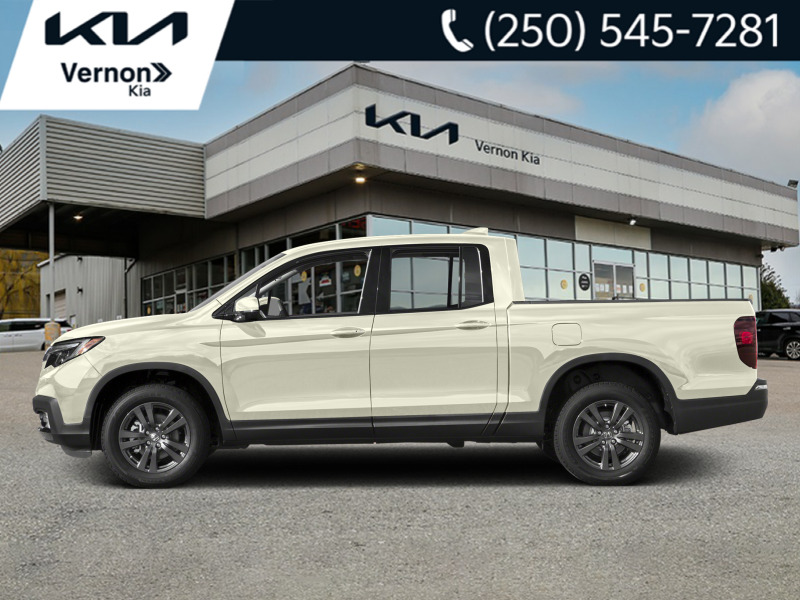 2017 Honda Ridgeline Sport  - Sunroof -  Bluetooth - $166.56 /Wk