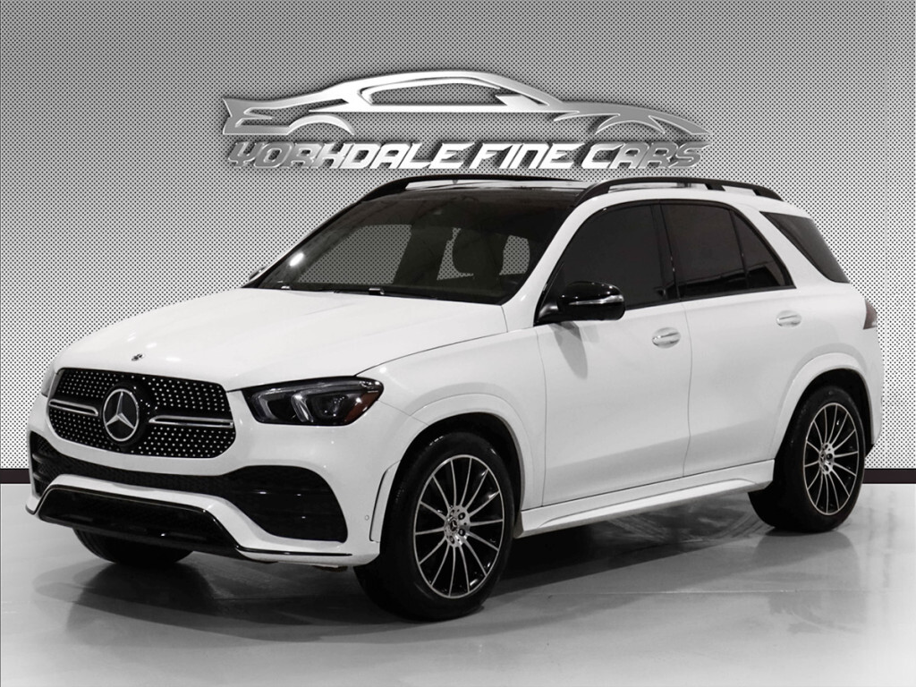 2023 Mercedes-Benz GLE-Class GLE350 / Premium Pkg / Sport Night Pkg / Burmeiste