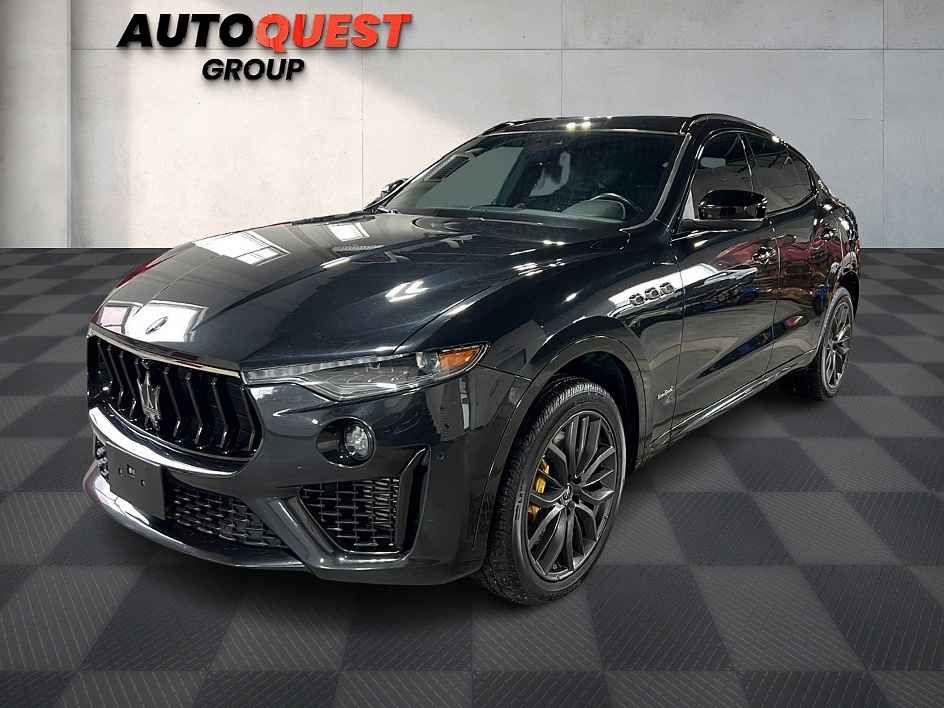 2021 Maserati Levante S GranSport