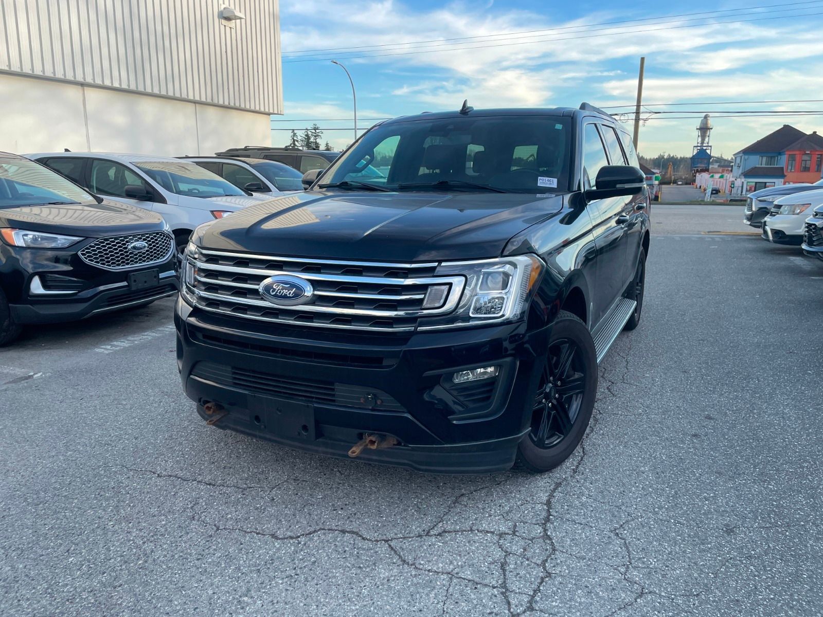 2021 Ford Expedition XLT 4x4