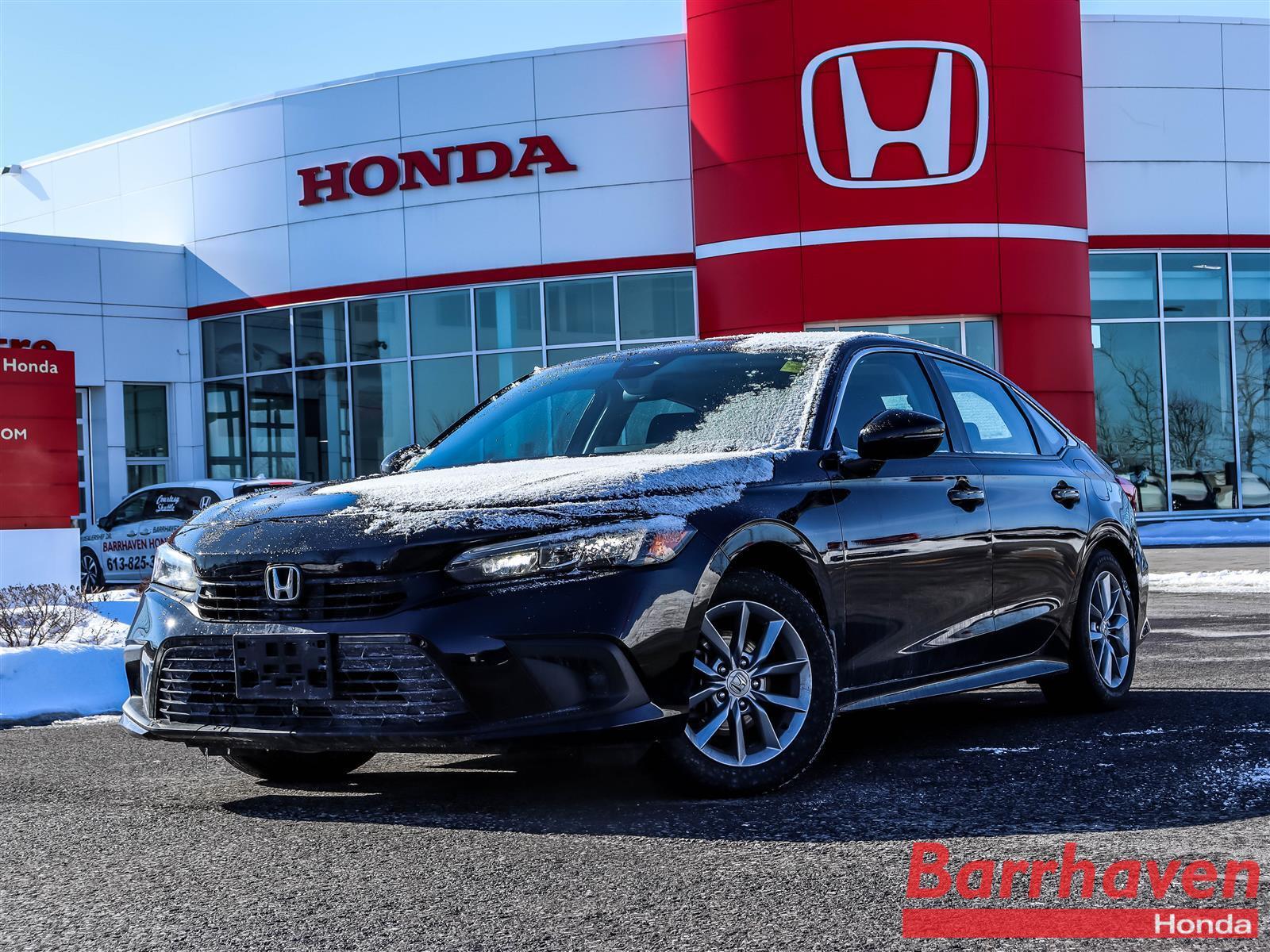 2022 Honda Civic Sedan EX CVT