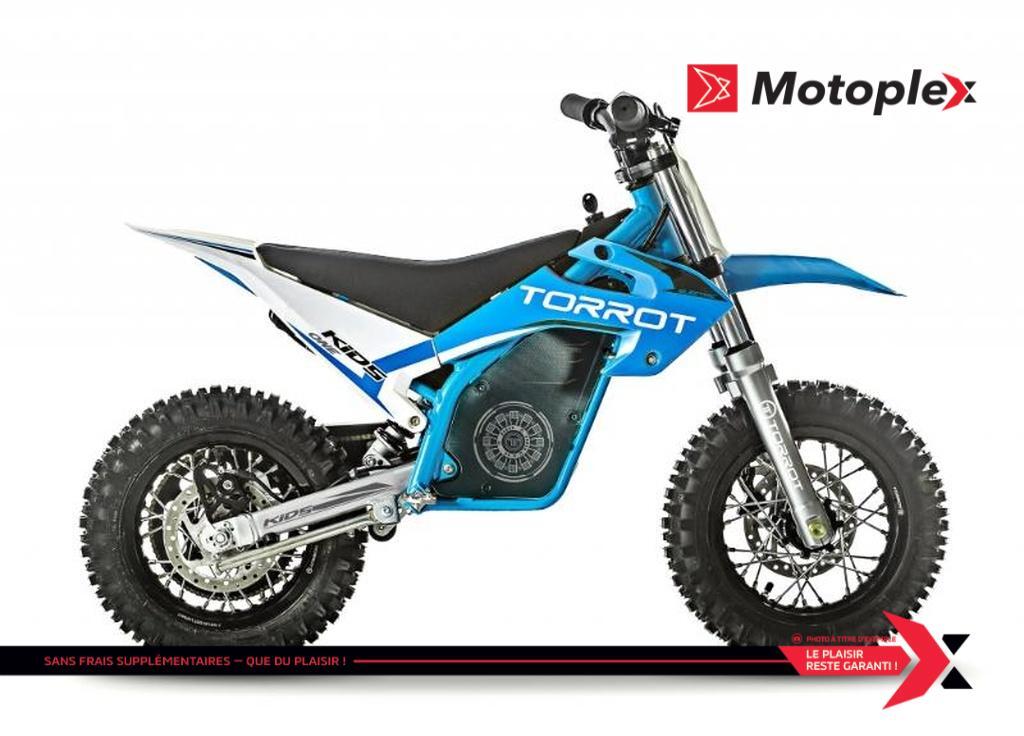 2022 Torrot Motocross One 