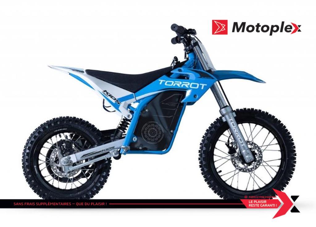 2022 Torrot Motocross Two 