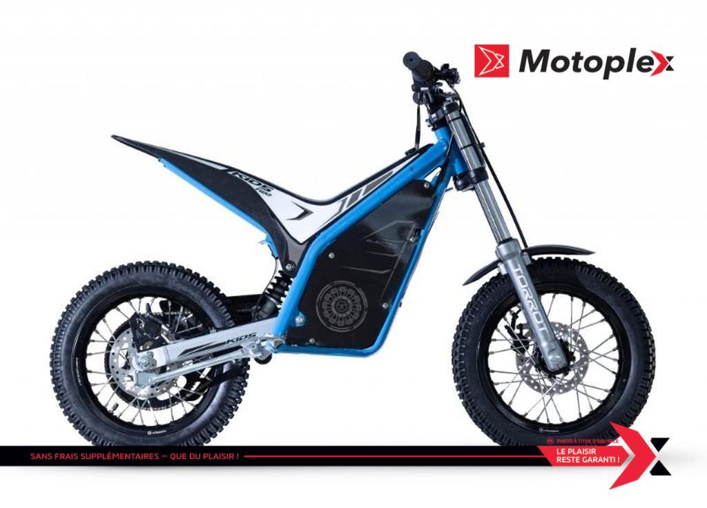2022 Torrot Trial Two 