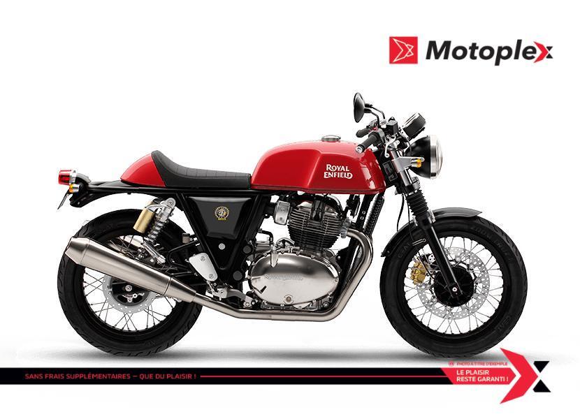 2023 Royal Enfield Continental GT 650 