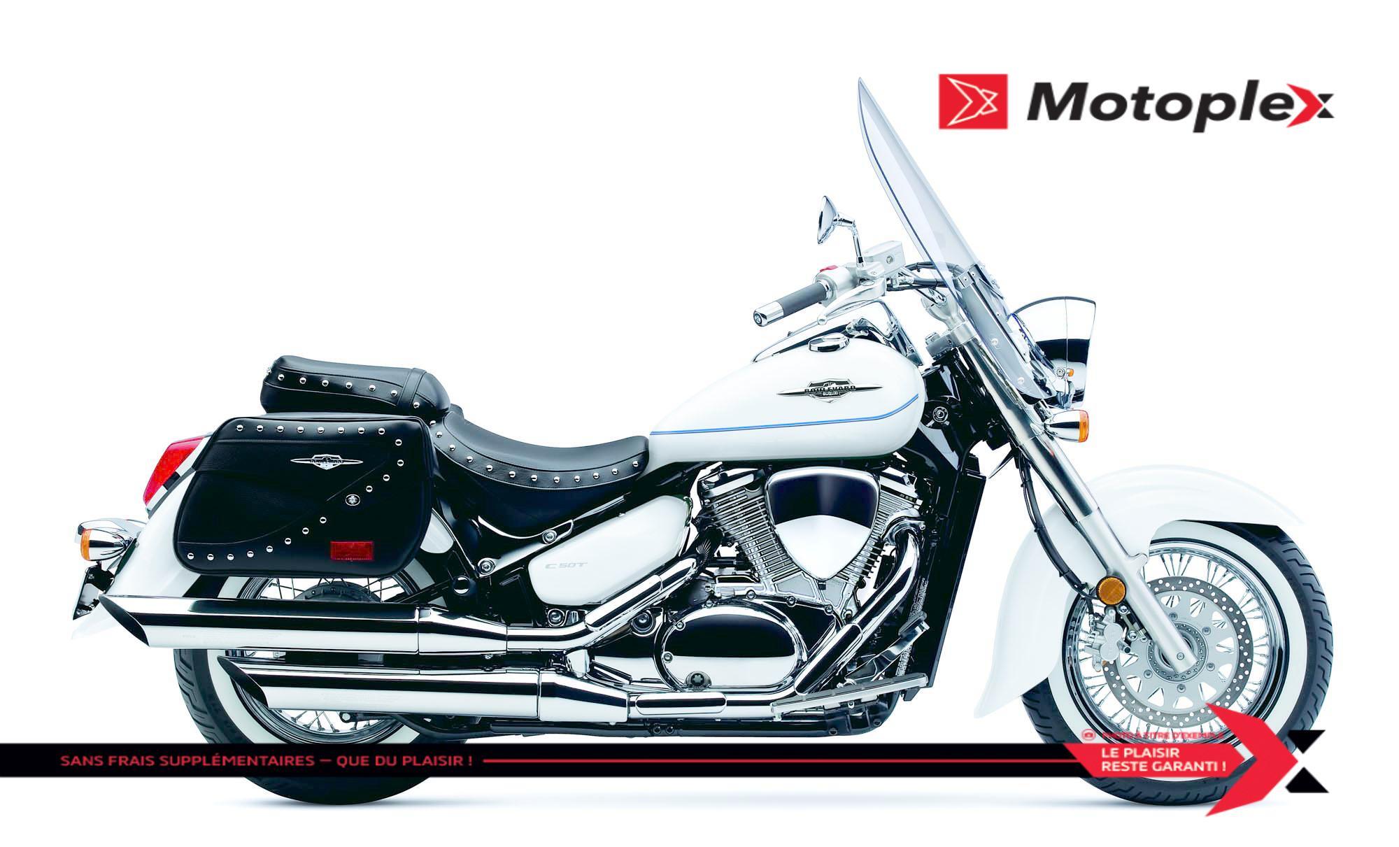 2023 Suzuki Boulevard C50T 