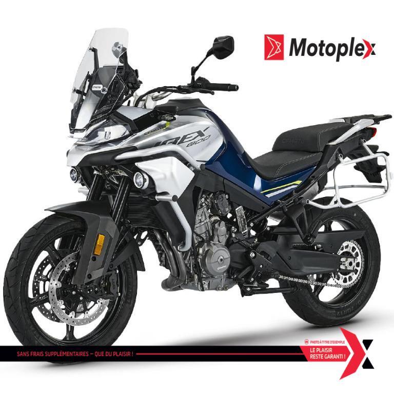 2023 CFMOTO IBEX 800 Sport 