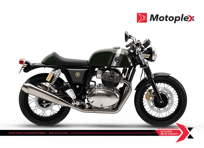 2023 Royal Enfield Continental GT 650 
