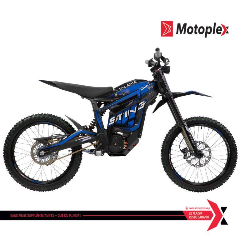 2023 Talaria STING R MX4 Factory 