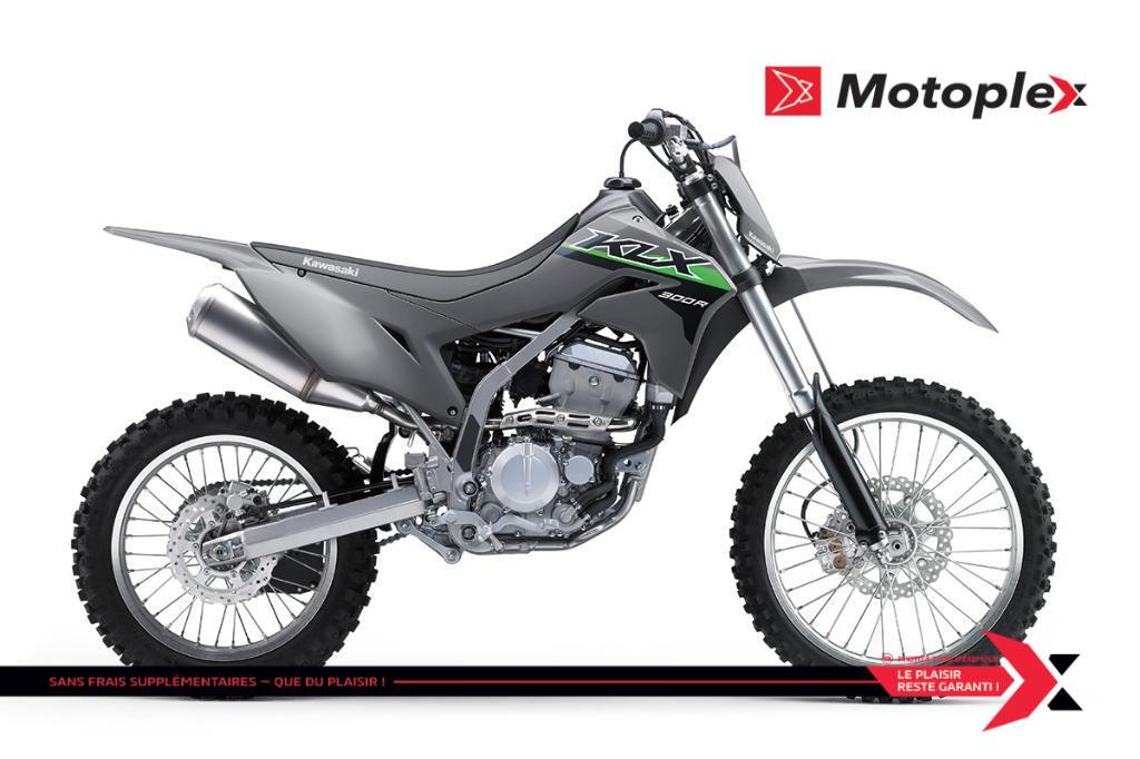 2024 Kawasaki KLX300R 