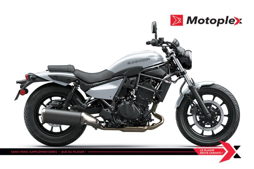 2024 Kawasaki Eliminator 