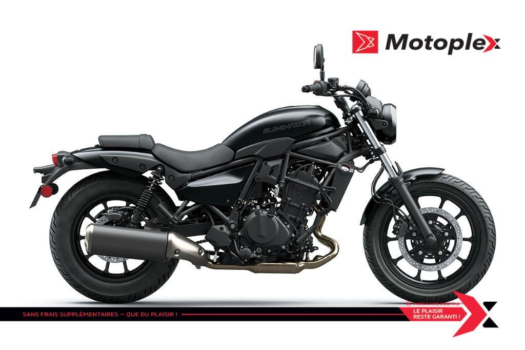 2024 Kawasaki Eliminator 