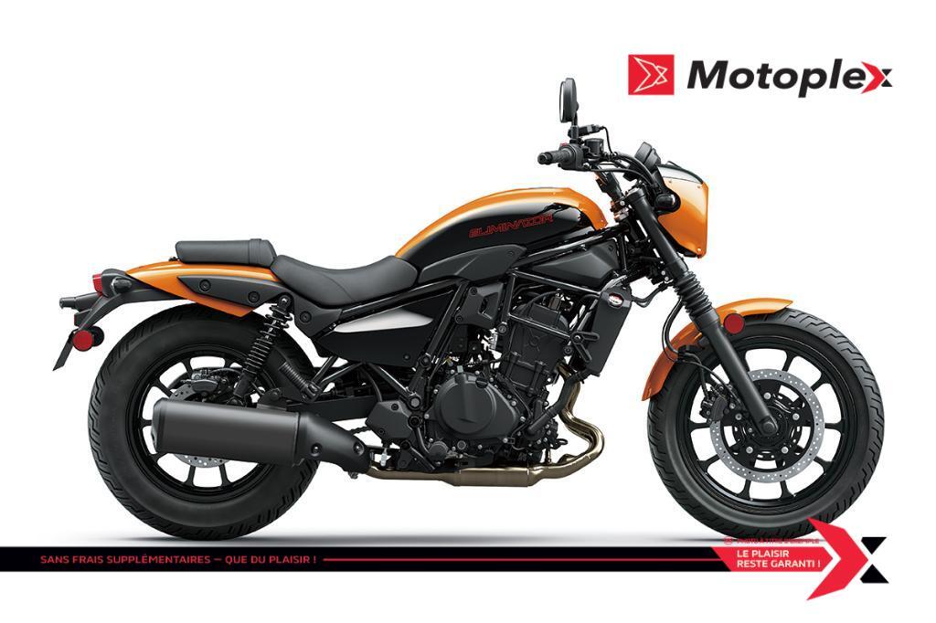 2024 Kawasaki Eliminator 