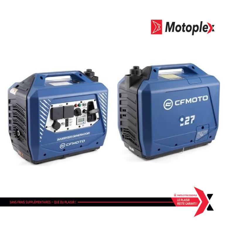 2023 CFMOTO GÉNÉRATRICE INVERTER 3KW - LH27i 