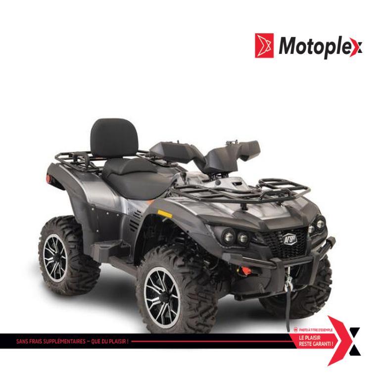 2024 Argo Xplorer XRT 1000 LE 
