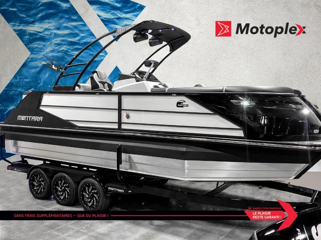 2023 Montara Ponton Bateau Surf-Boss 25 2.0 0$/sem