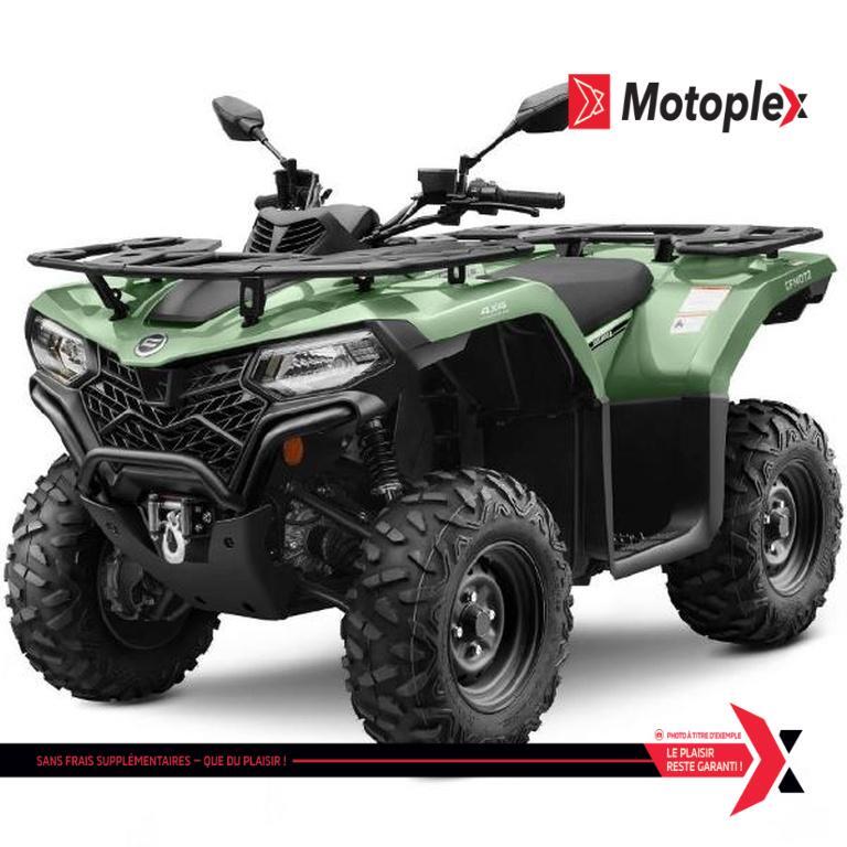 2024 CFMOTO CForce 400 