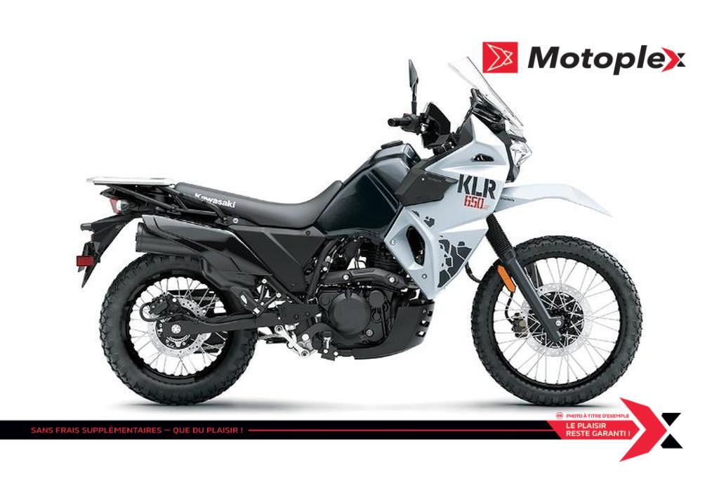 2024 Kawasaki KLR650 S 