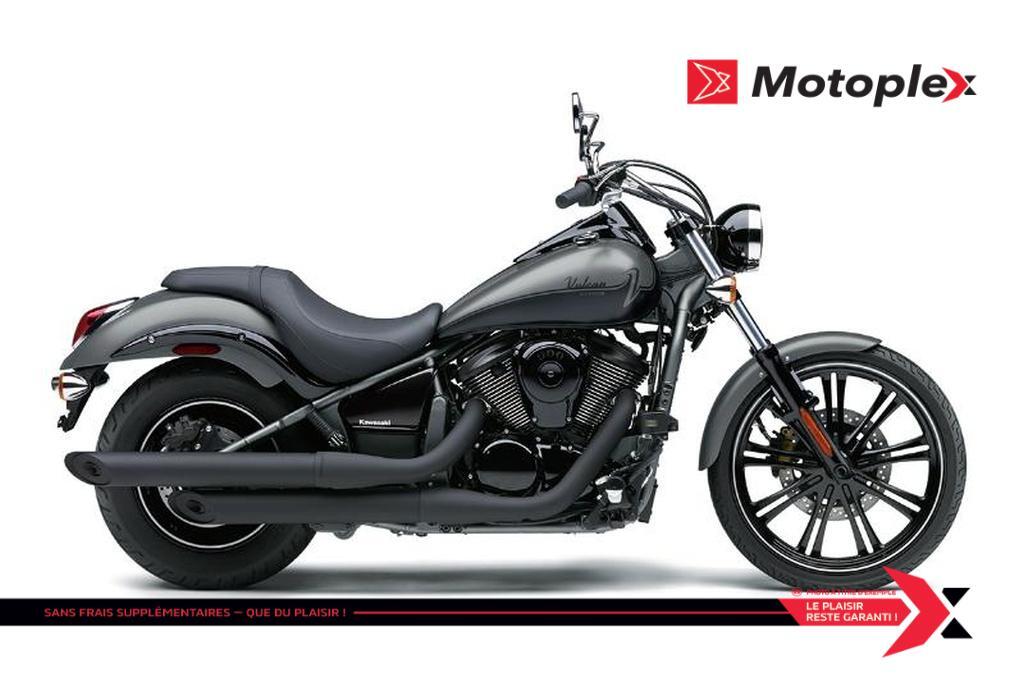 2024 Kawasaki Vulcan 900 Custom 