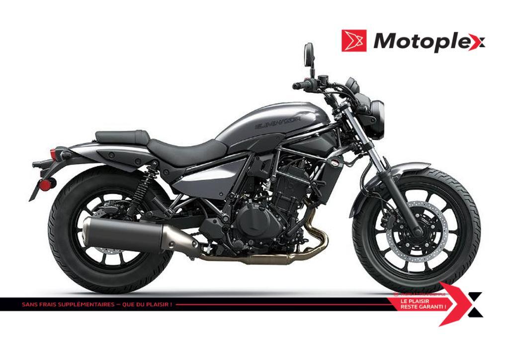 2024 Kawasaki Eliminator 500 