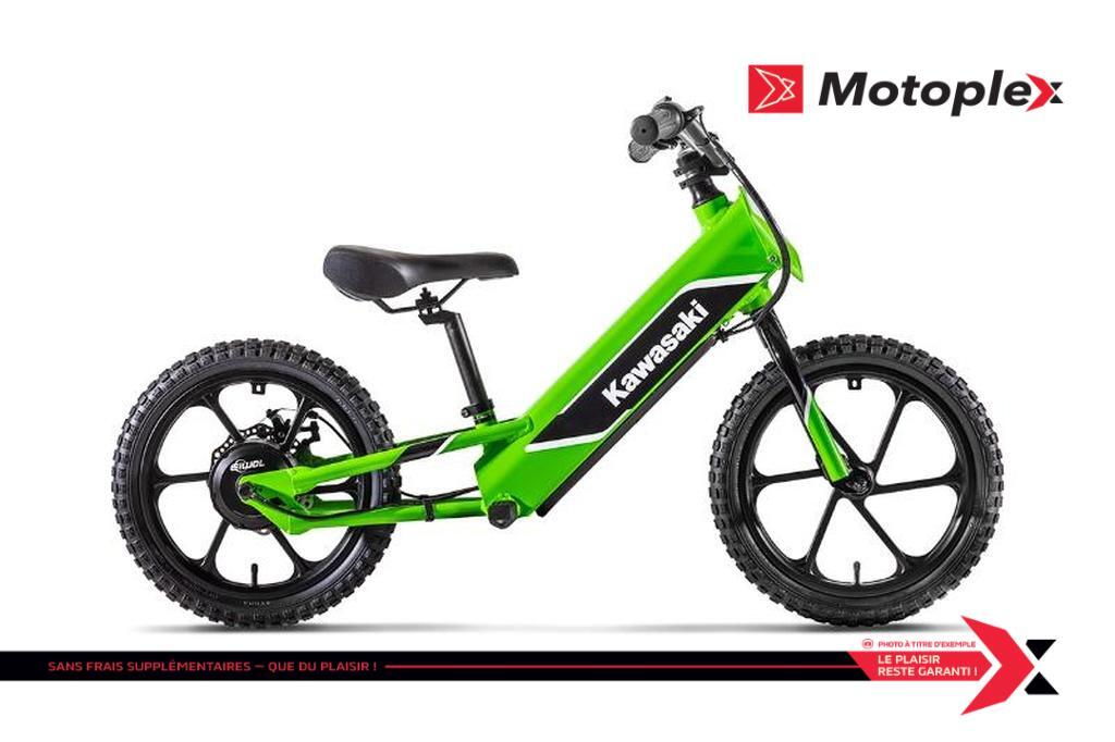 2024 Kawasaki Elektrode 
