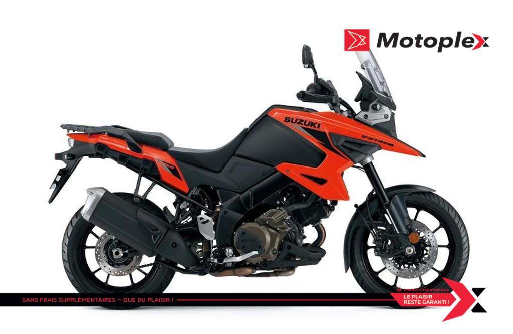 2024 Suzuki V-Strom 1050 
