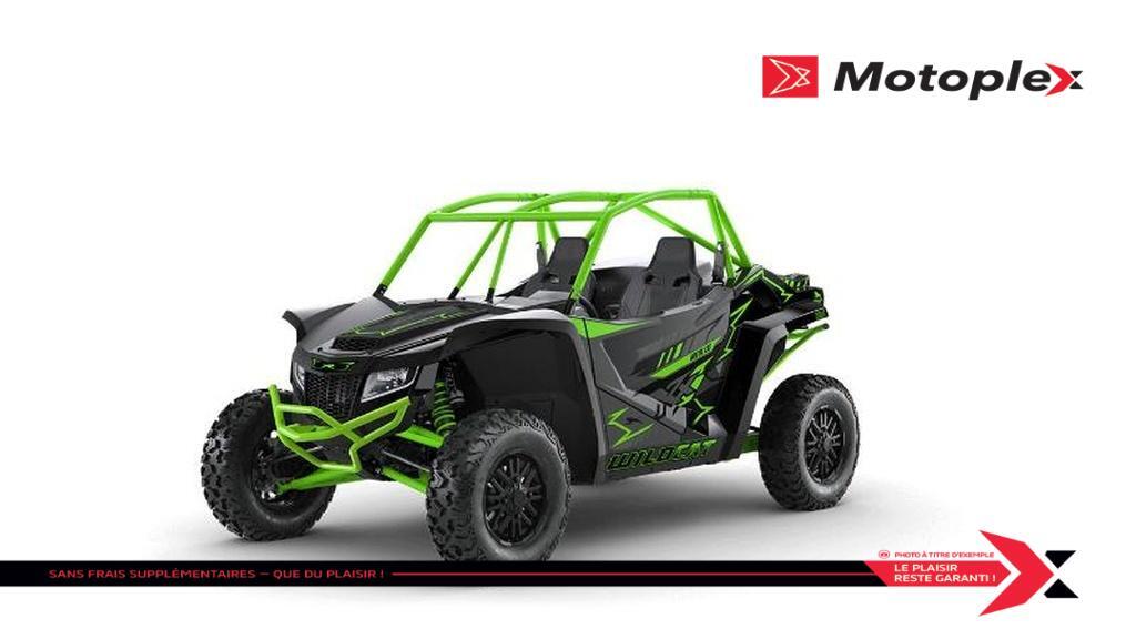 2024 Arctic Cat Wildcat XX LTD 