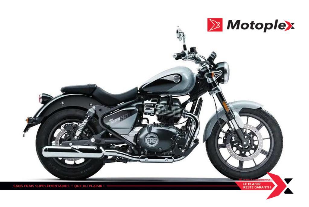 2024 Royal Enfield Super Meteor 650 