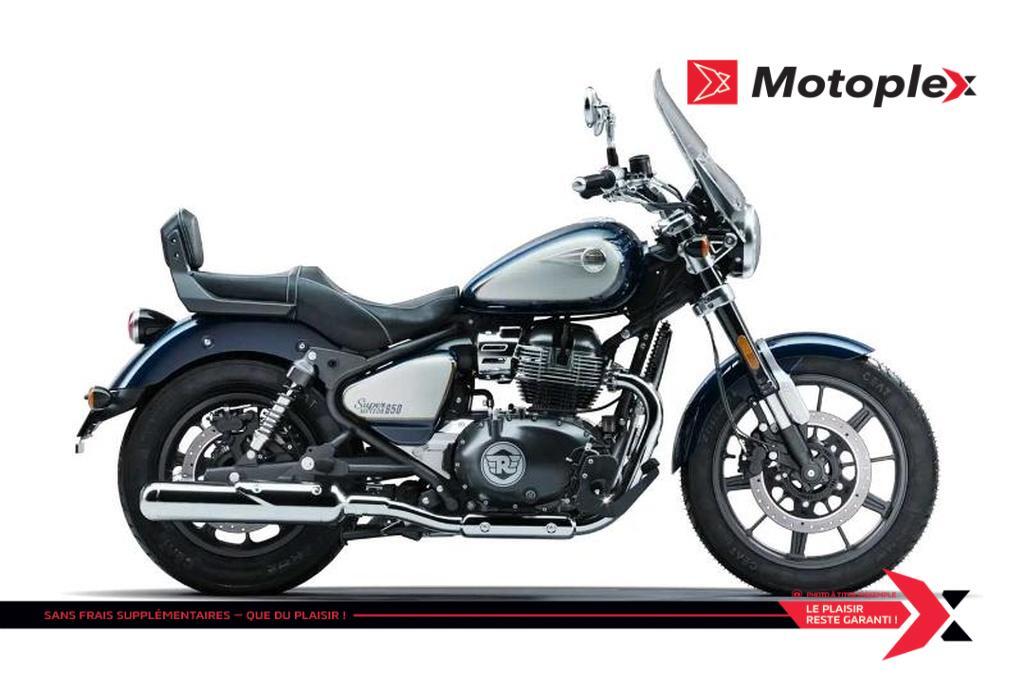 2024 Royal Enfield Super Meteor 650 