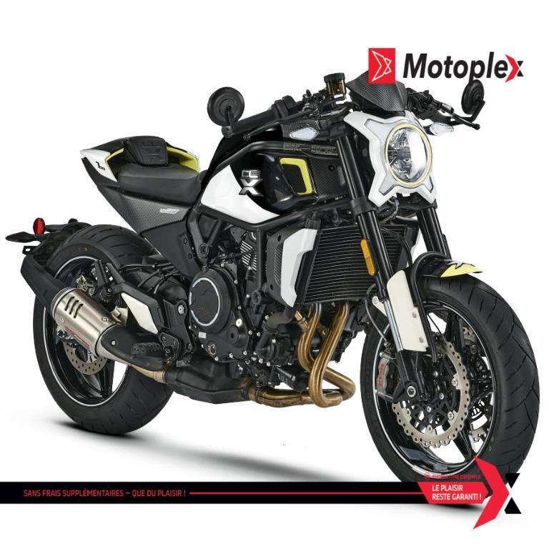 2024 CFMOTO 700CL-X Sport 