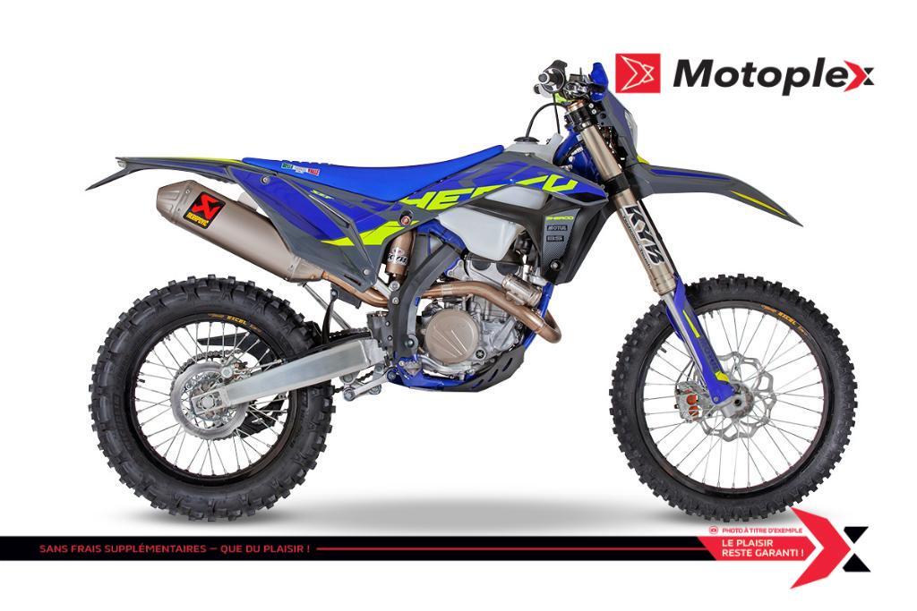 2024 Sherco SE-F 250 Factory 4T 