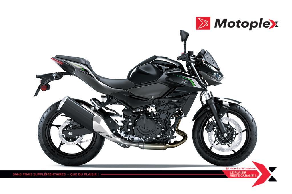2024 Kawasaki Z500 