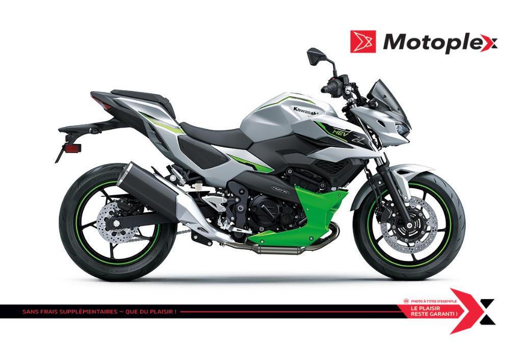 2024 Kawasaki Z7 Hybrid 