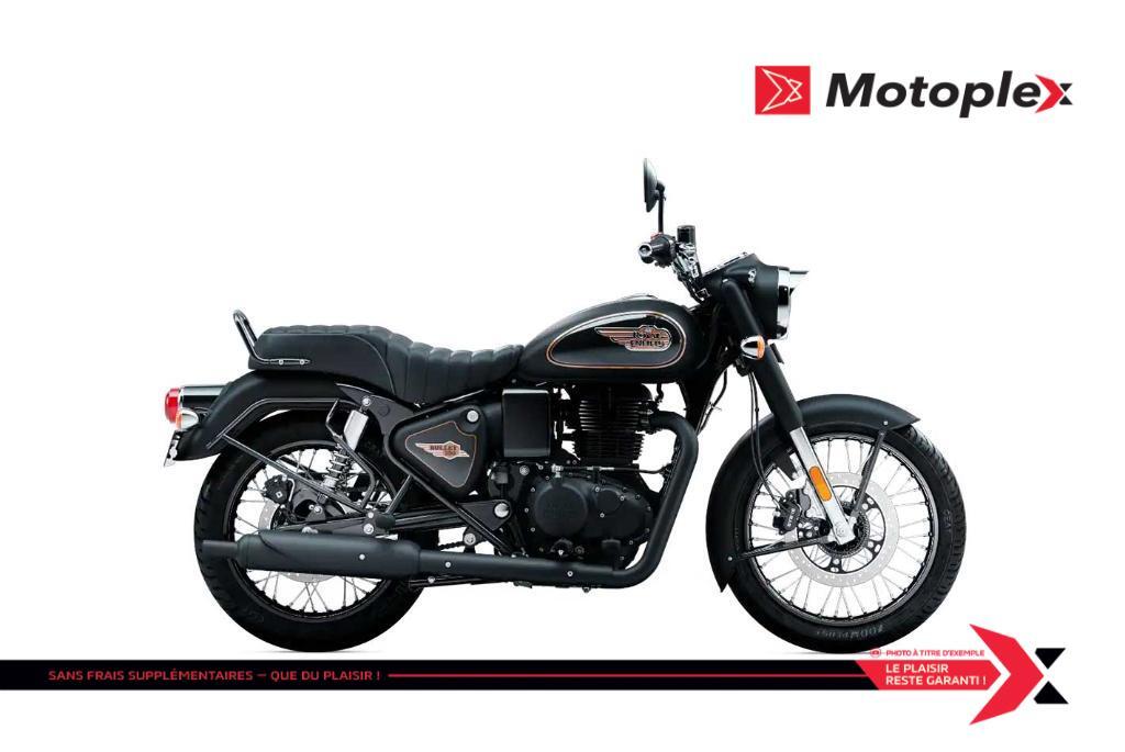 2024 Royal Enfield Bullet 350 