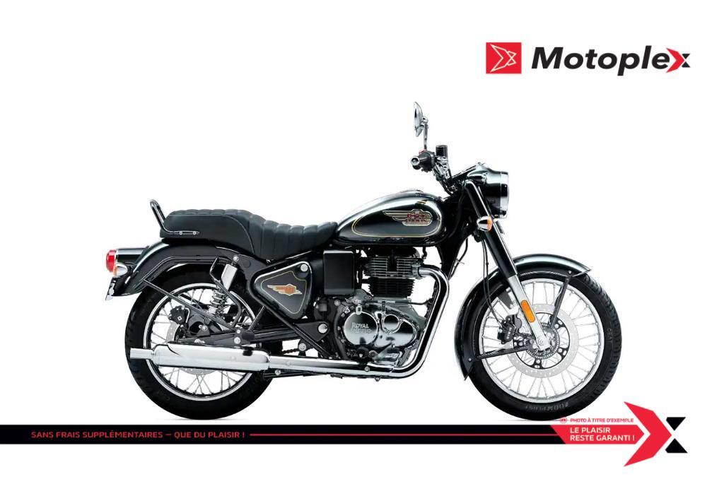 2024 Royal Enfield Bullet 350 