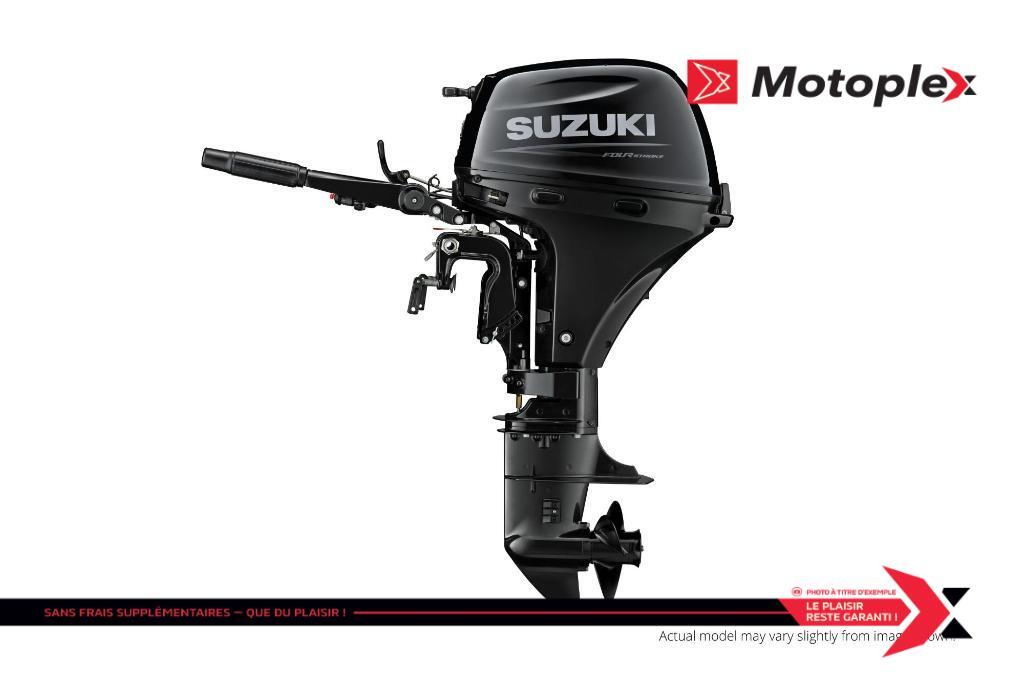 2024 Suzuki DF9.9BTL 