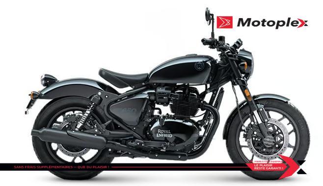 2024 Royal Enfield Shotgun 650 