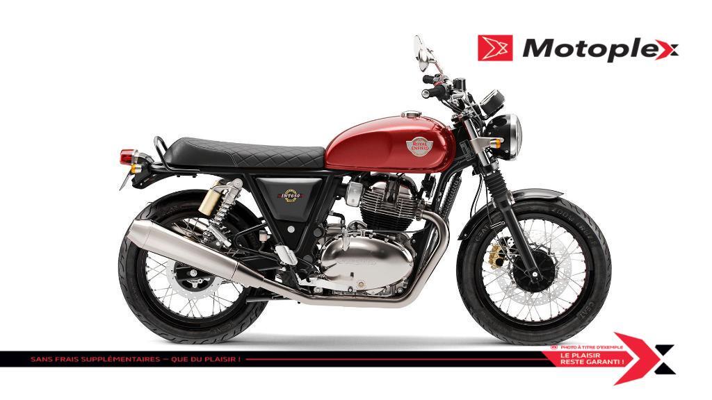 2024 Royal Enfield Interceptor 650 